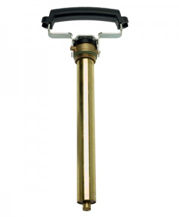 Pomp messing compleet oliebestendig