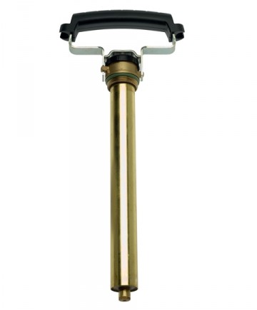 Pomp messing compleet standaard