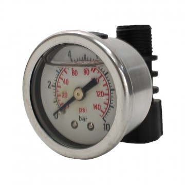 Manometer voor Accu Rugspuit Gloria Tukan 1600E