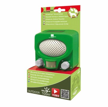 Wildverjager Solar 100 m² Swissinno