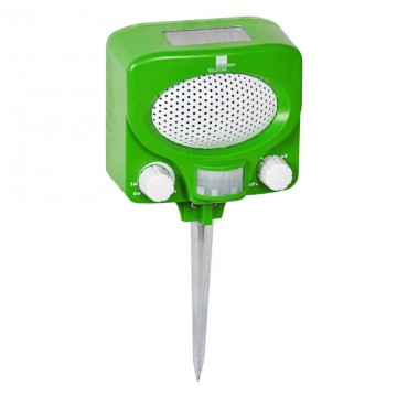 Wildverjager Solar 100 m² Swissinno