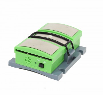 Marter- en muizenverjager Shock op batterijen Isotronic