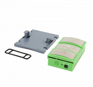 Marter- en muizenverjager Shock op batterijen Isotronic