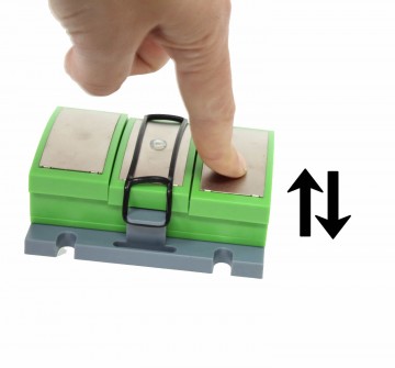 Marter- en muizenverjager Shock op batterijen Isotronic