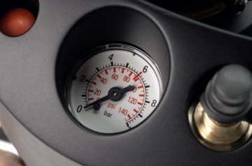 Gloria Hogedrukspuit RVS 510TK Profiline - 10 liter