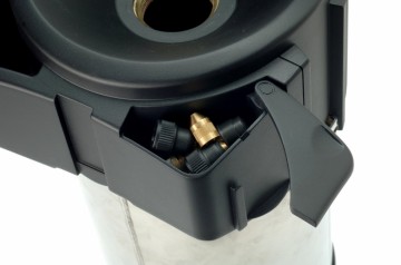 Gloria Hogedrukspuit Staal 410TKS Profiline - 10 liter