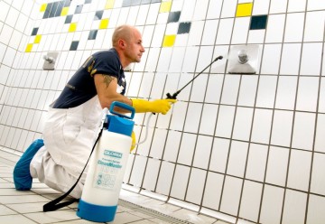 Gloria Clean Master CM50 Zuur drukspuit - 5 liter