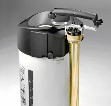 Gloria Hogedrukspuit RVS 505TK Profiline - 5 liter