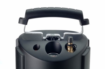 Gloria Hogedrukspuit Staal 410TKS Profiline - 10 liter