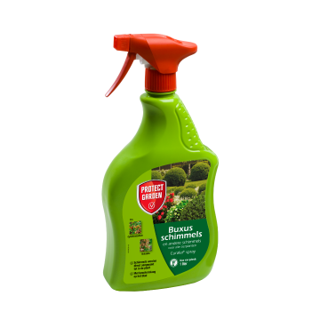 Curalia Twist plus spray Buxus (1 Liter) tegen schimmels