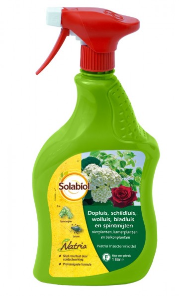 Solabiol Natria Insectenmiddel 1 liter (gebruiksklaar)