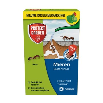 Fastion KO Protect Garden Vloeibaar (voorheen Baythion KO)