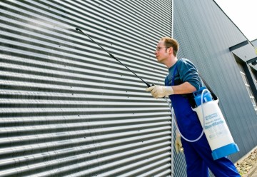 Gloria Clean Master CM80 Zuur drukspuit - 8 liter