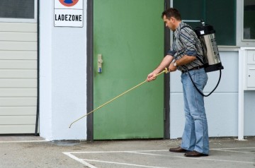 Gloria Hogedrukspuit RVS 510T Profiline - 10 liter