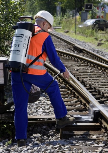 Gloria Hogedrukspuit Staal 410T Profiline - 10 liter