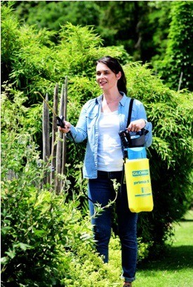 Gloria Accu compressor 18V BOSCH