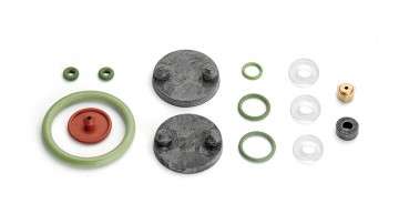 Pakkingset compleet voor Gloria pro 5, 8 en Paint(Pro)