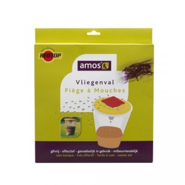 Amos red top vliegenval xl