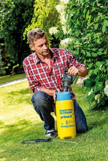 Drukspuit Gloria AutoPump Easy Spray - 5 liter