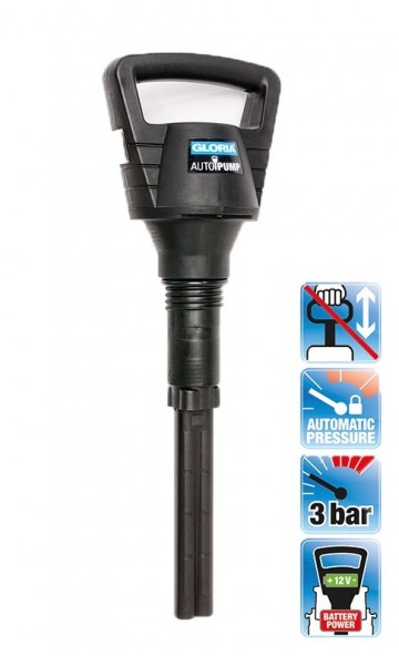 Drukspuit Gloria AutoPump Easy Spray - 5 liter