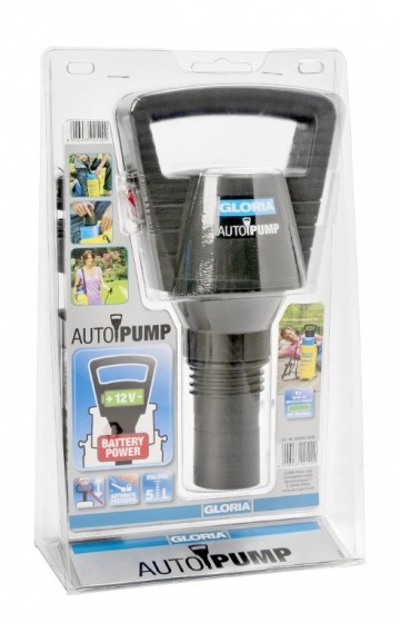 Drukspuit Gloria AutoPump Easy Spray - 5 liter