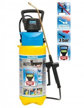 Drukspuit Gloria Prima 5 Easy Spray 42E - 5 liter