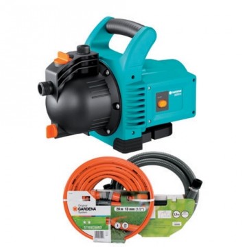 Besproeiingspomp Classic 3000/4 set Gardena