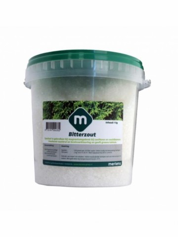 Bitterzout Meststof Mertens 1 kg