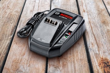 Gloria Accu snellader met BOSCH Power