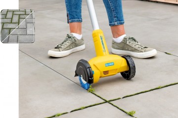 Losse Multibrush Gloria voegenborstel staal