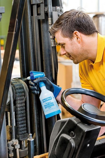 Fijnsproeier Gloria CleanMaster Extreme EX05 - 0,5 liter