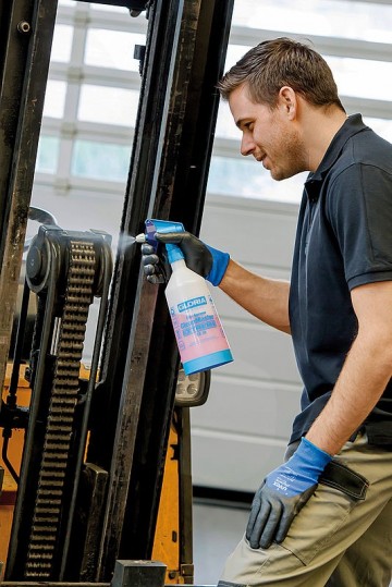 Fijnsproeier Gloria CleanMaster Extreme EX10 - 1 liter