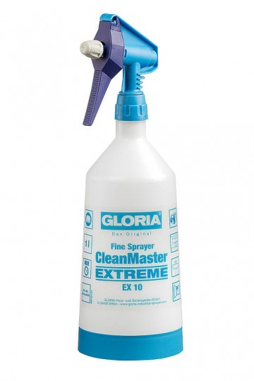 Fijnsproeier Gloria CleanMaster Extreme EX10 - 1 liter