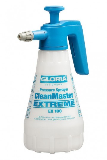 Drukspuit Gloria CleanMaster Extreme EX100 - 1 liter