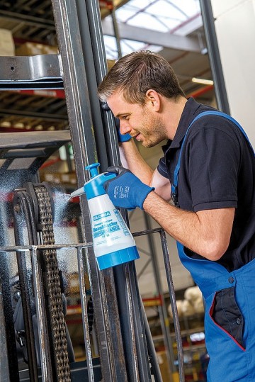 Drukspuit Gloria CleanMaster PERFORMANCE PF 12 - 1¼ liter Viton®