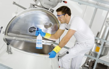 Fijnsproeier Gloria CleanMaster Extreme EX10 - 1 liter