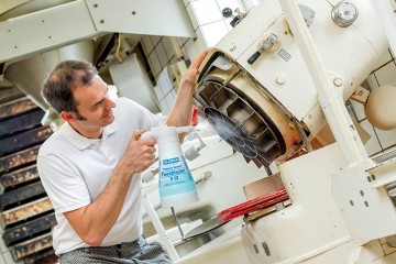 Drukspuit Gloria CleanMaster FOOD F12 - 1¼ liter MVQ