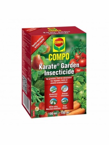 Compo Karate Garden 100 ml (concentraat)