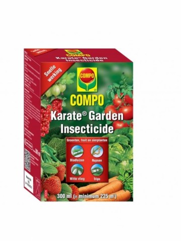 Compo Karate Garden 300 ml (concentraat)