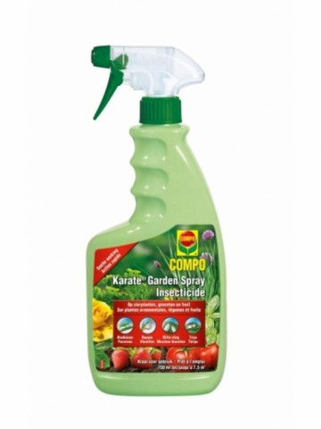 Compo Karate Garden 750 ml (spray)