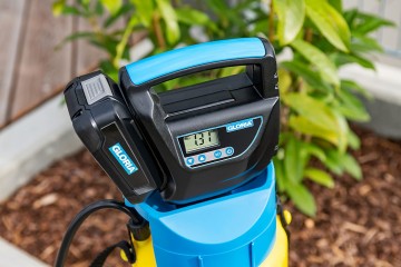 Gloria Accu compressor 18V BOSCH