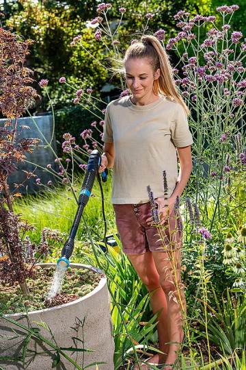 MultiJet Gloria Hogedrukreiniger 36V met 4,0 Ah geïntegreerde Accu