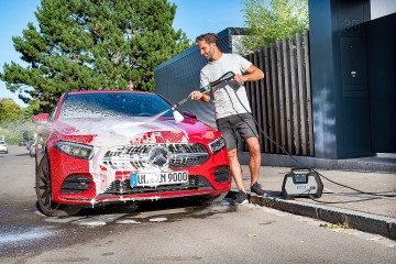 MultiJet Gloria 230V Hogedrukreiniger (120 bar)