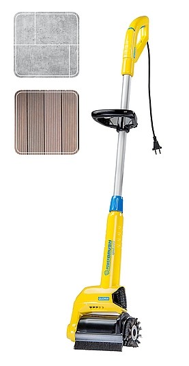 PowerBrush Speedcontrol Gloria