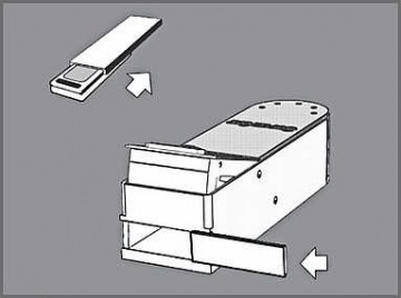 Muizenval (levend vangende) SuperCat