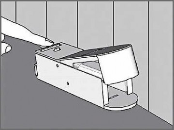 Muizenval (levend vangende) SuperCat