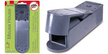 Muizenval (levend vangende) SuperCat