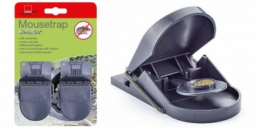 Muizenval SuperCat 2 stuks