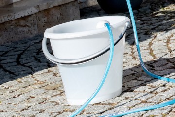 MultiJet Hogedrukreiniger Gloria Set incl. 2.5 Ah batterij met BOSCH Power