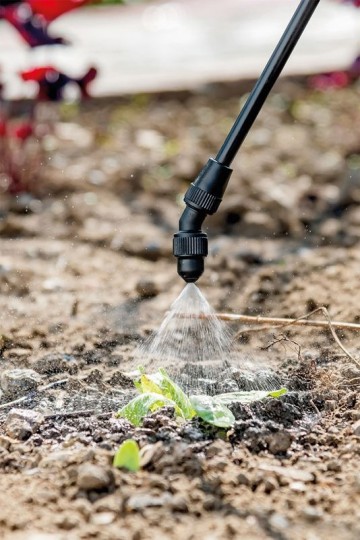 Zuurbestendige Drukspuit Gloria Prima 5 Plus - 5 liter